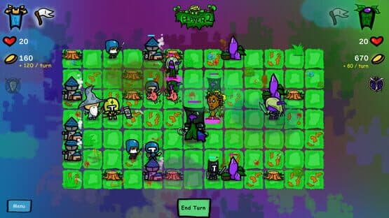 Fantasy Fighters — screenshot 6