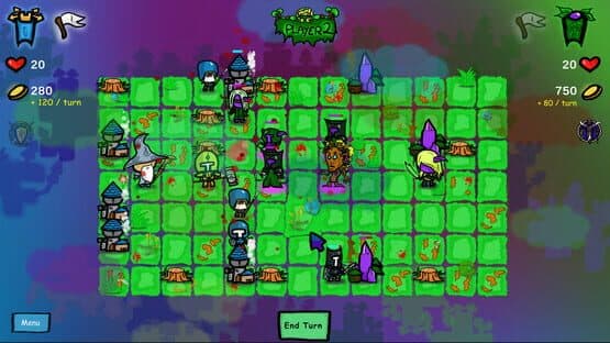 Fantasy Fighters — screenshot 7