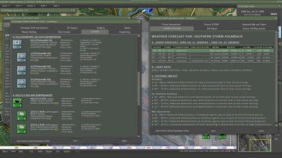 Flashpoint Campaigns: Southern Storm — screenshot 1