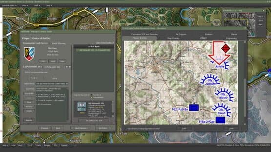 Flashpoint Campaigns: Southern Storm — screenshot 2
