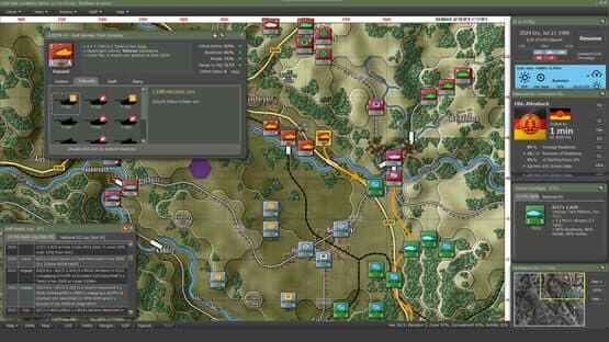 Flashpoint Campaigns: Southern Storm — screenshot 7