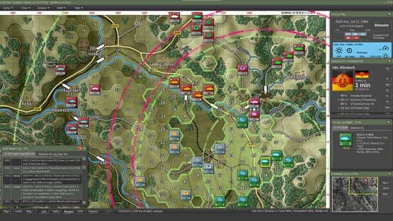 Flashpoint Campaigns: Southern Storm — screenshot 8