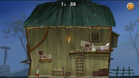 Shadow Saboteur — screenshot 1