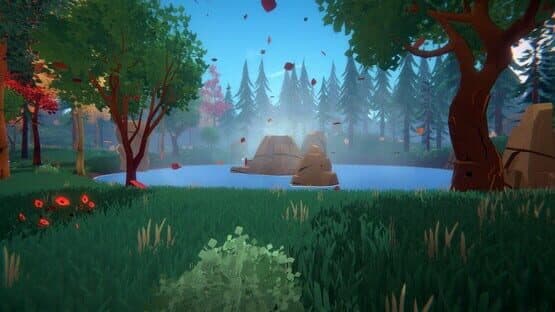 Serene Hike — screenshot 4