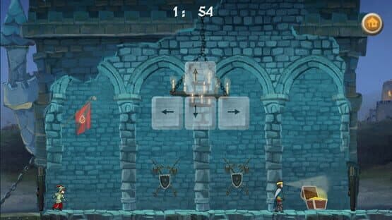 Shadow Saboteur — screenshot 2