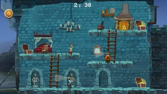 Shadow Saboteur — screenshot 4