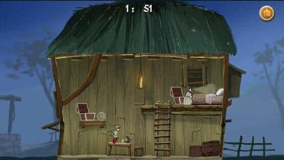 Shadow Saboteur — screenshot 5
