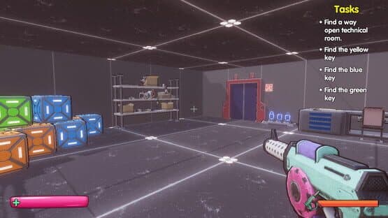 Robots: Invaders — screenshot 1