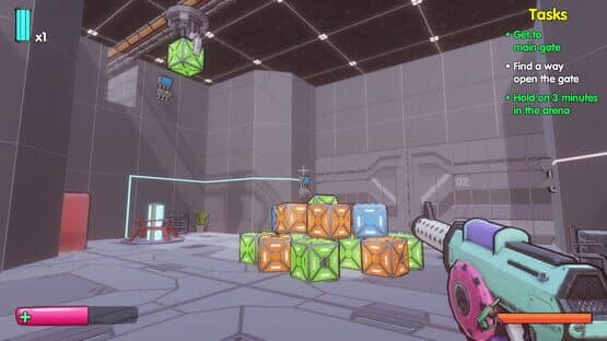 Robots: Invaders — screenshot 3