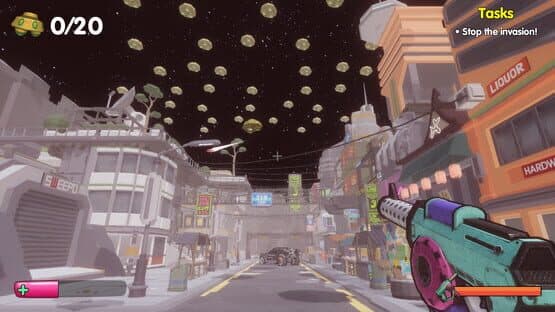 Robots: Invaders — screenshot 4