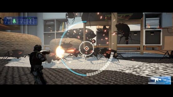 Roach Invasion — screenshot 1