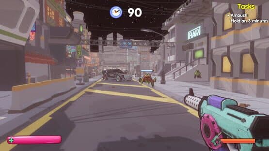 Robots: Invaders — screenshot 6