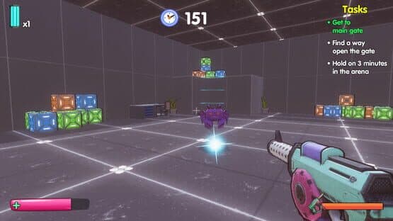 Robots: Invaders — screenshot 8