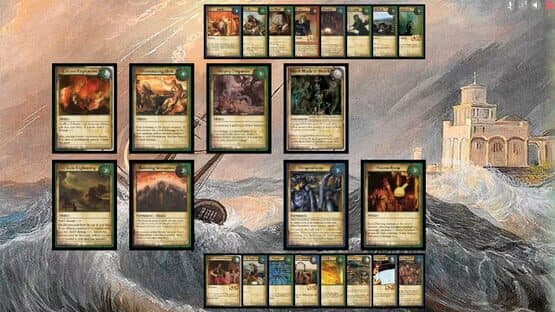 Mage Tower, A Tower Defense Card Game — screenshot 3
