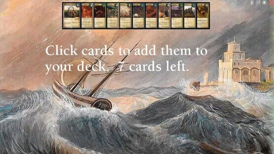 Mage Tower, A Tower Defense Card Game — screenshot 4