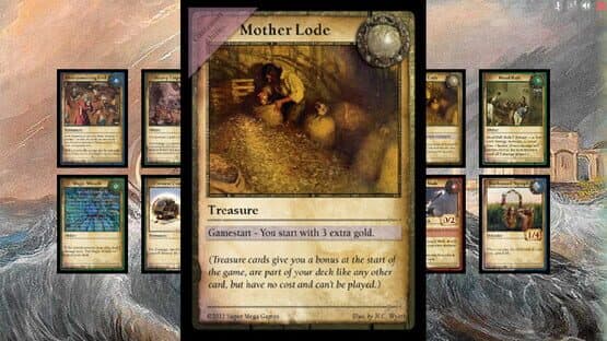 Mage Tower, A Tower Defense Card Game — screenshot 5