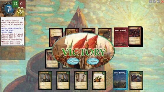 Mage Tower, A Tower Defense Card Game — screenshot 8