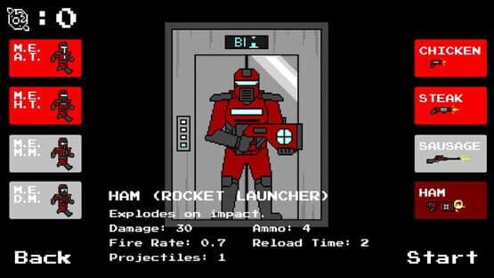 Meatgun — screenshot 1