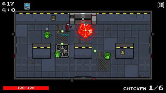 Meatgun — screenshot 2