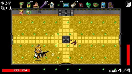 Meatgun — screenshot 3