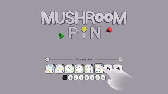 Mushroom Pin — screenshot 1