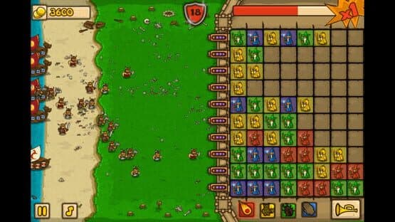 Mystic Blast — screenshot 1