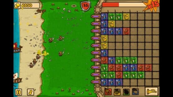 Mystic Blast — screenshot 2