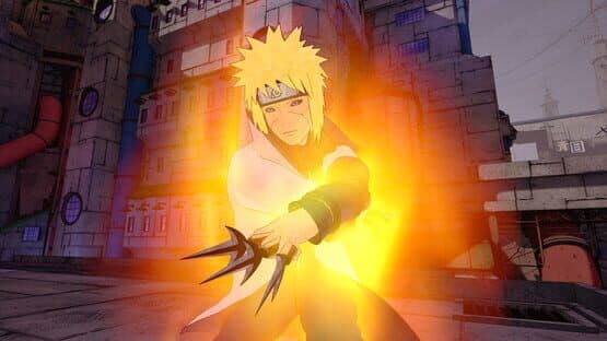 Naruto to Boruto: Shinobi Striker - Master Character Training Pack - Minato Namikaze (Reanimation) — screenshot 2