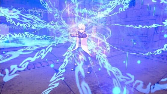 Naruto to Boruto: Shinobi Striker - Master Character Training Pack - Minato Namikaze (Reanimation) — screenshot 3