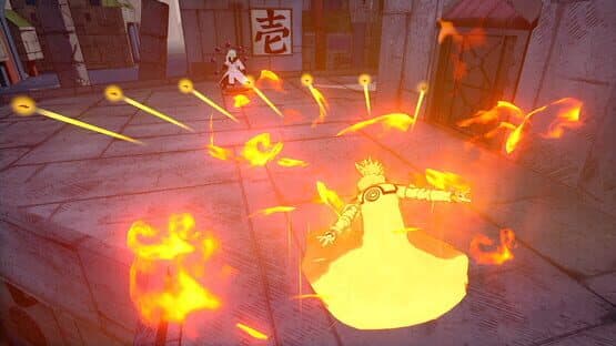 Naruto to Boruto: Shinobi Striker - Master Character Training Pack - Minato Namikaze (Reanimation) — screenshot 5