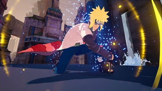 Naruto to Boruto: Shinobi Striker - Master Character Training Pack - Minato Namikaze (Reanimation) — screenshot 7