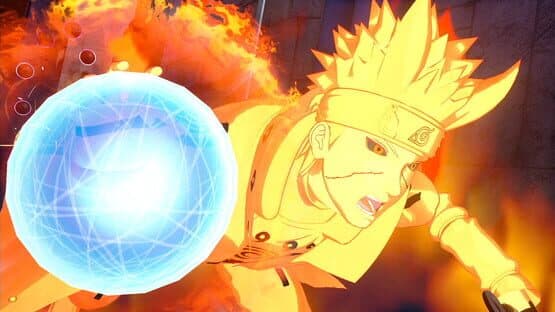 Naruto to Boruto: Shinobi Striker - Master Character Training Pack - Minato Namikaze (Reanimation) — screenshot 8