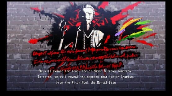 Noel the Mortal Fate: Season Final Part 1 — screenshot 1