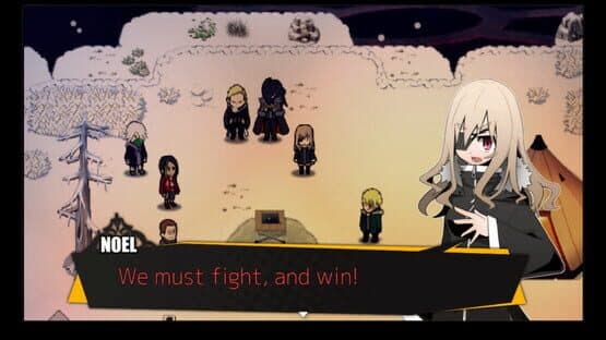 Noel the Mortal Fate: Season Final Part 1 — screenshot 2
