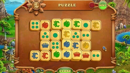 Laruaville Match 3 Puzzle — screenshot 2