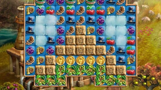 Laruaville Match 3 Puzzle — screenshot 3
