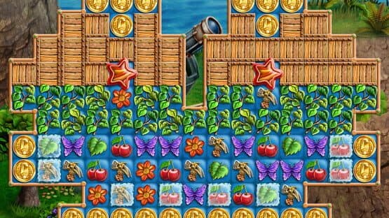 Laruaville Match 3 Puzzle — screenshot 5