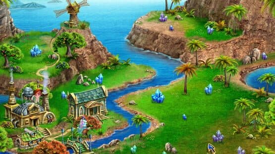 Laruaville Match 3 Puzzle — screenshot 6