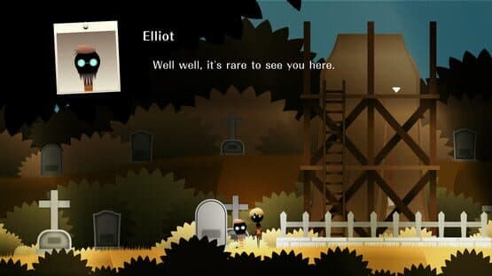 In His Time — screenshot 1
