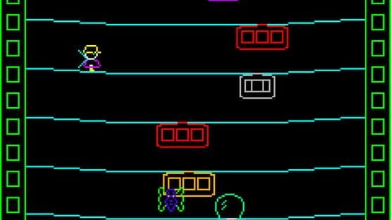 Jump Up, Jerry! — screenshot 2