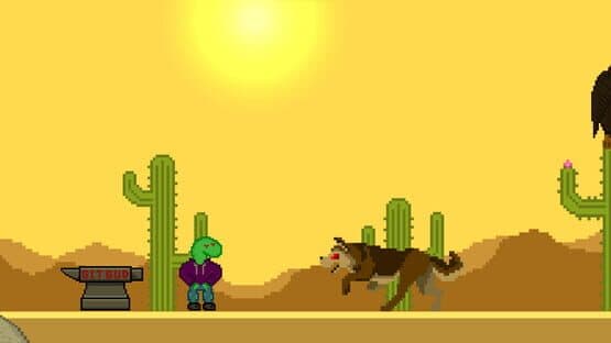 Jump, Dodge, Die, Repeat — screenshot 1