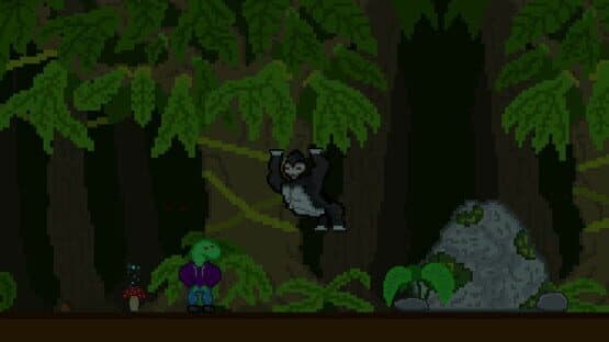 Jump, Dodge, Die, Repeat — screenshot 2