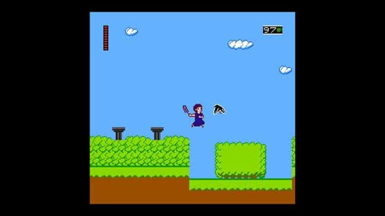 Jane Austen's 8-bit Adventure — screenshot 1