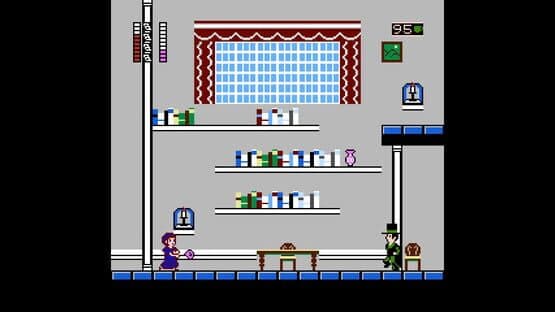 Jane Austen's 8-bit Adventure — screenshot 2