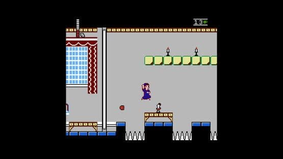 Jane Austen's 8-bit Adventure — screenshot 4
