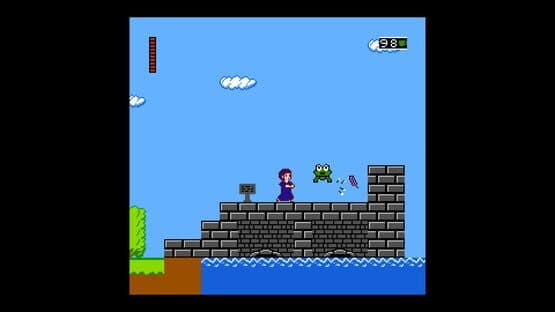 Jane Austen's 8-bit Adventure — screenshot 5