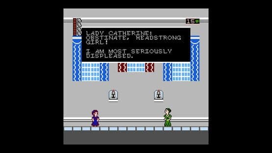 Jane Austen's 8-bit Adventure — screenshot 7