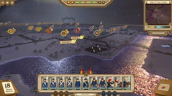 Fire and Maneuver: Expansion - Boshin War — screenshot 1