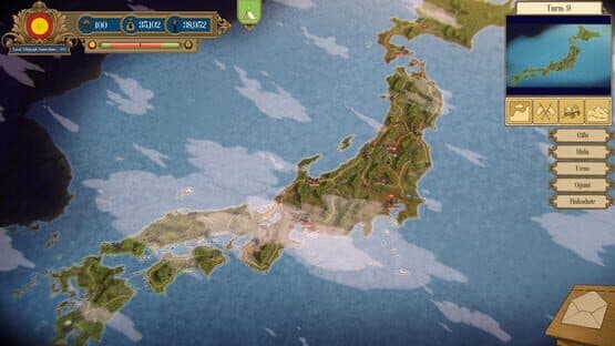 Fire and Maneuver: Expansion - Boshin War — screenshot 3