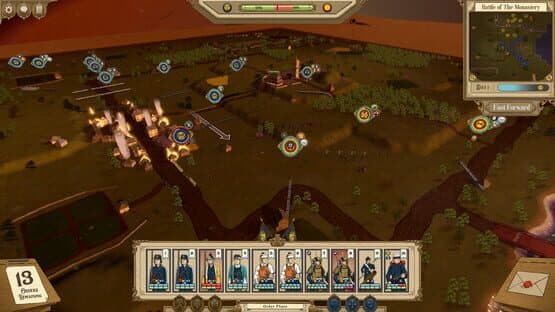 Fire and Maneuver: Expansion - Boshin War — screenshot 4